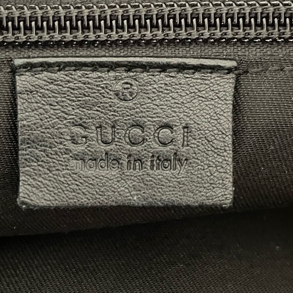 Gucci GG Crystal Crossbody Bag authentic - Picture 9 of 11